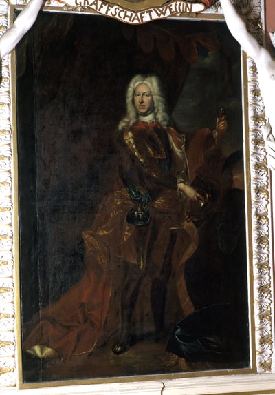 Friedrich II, Hertog van Sachsen-Gotha-Altenburg door Christian Schilbach