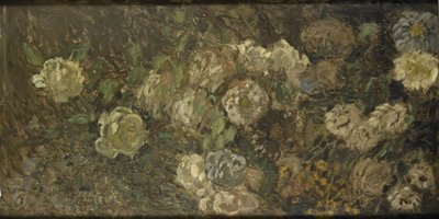 Bloemen door Claude Monet