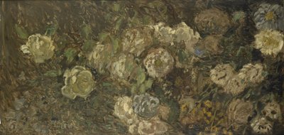 Bloemen door Claude Monet