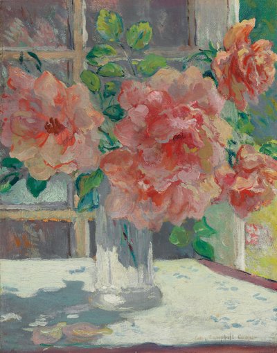 Rozen door Colin Campbell Cooper