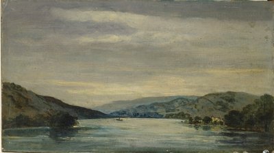 Coniston Water door David Charles Read