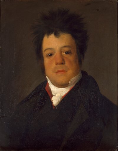 Adriao Ribeiro Neves, 1825 door Domingos Antonio de Sequeira