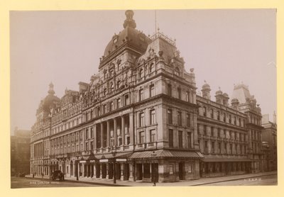 Carlton Hotel, Londen door English Photographer