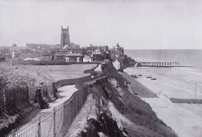 Cromer door English Photographer