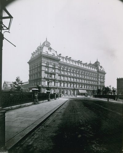 Grosvenor Hotel, Londen door English Photographer