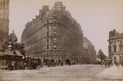 Hotel Metropole, Londen door English Photographer