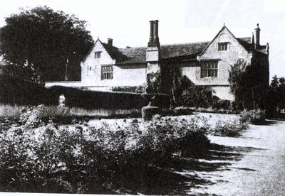 Sawston Hall, Cambridgeshire, ca. 1935 door English Photographer