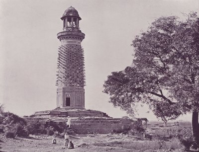 De Olifantentoren, Futtehpur-Sikri door English Photographer