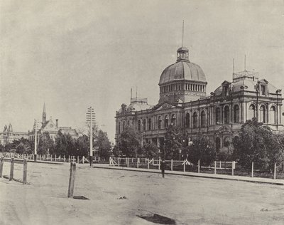 De Noordelijke Terras, Adelaide door English Photographer