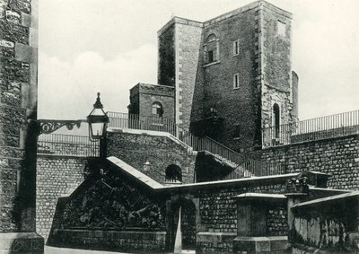 Tower of London, de Martin Toren door English Photographer