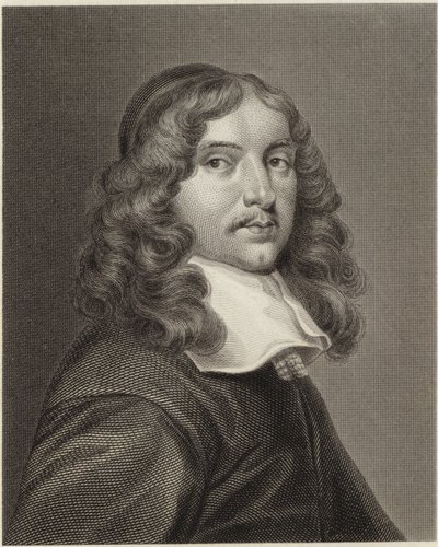 Andrew Marvell door English School