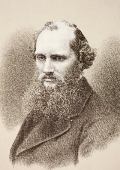 Lord William Thomson Kelvin, ca. 1890 door English School