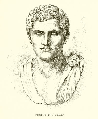 Pompeius de Grote door English School