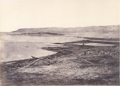 Sinaï en Palestina, 1860s door Francis Frith