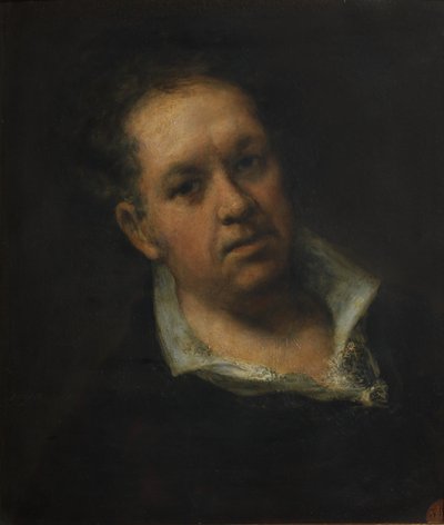 Zelfportret door Francisco de Goya