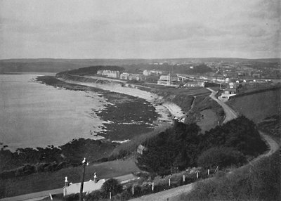 Falmouth, ca. 1896 door Frederick Argall