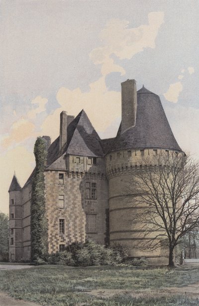 Azay-le-Rideau, Kasteel de l