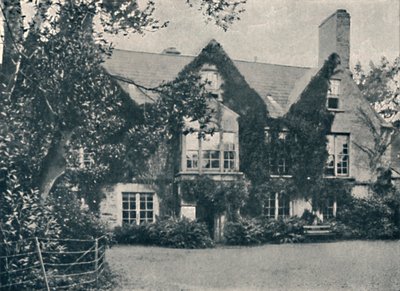 Raleighs Huis, Youghal, 1903 door Gay and Co