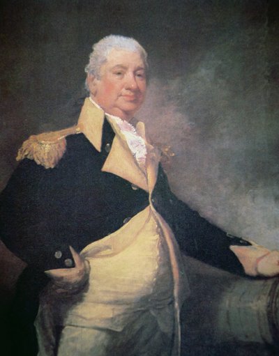 Henry Knox, ca. 1805 door Gilbert (after) Stuart