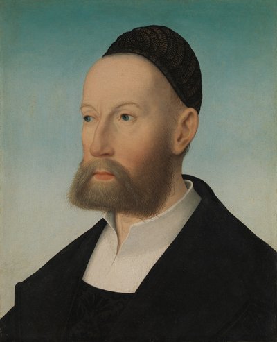 Ulrich Fugger de Jongere door Hans Maler