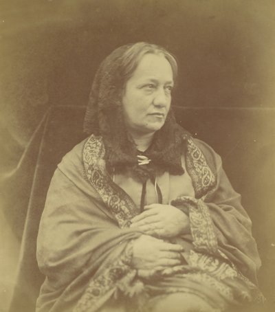 Julia Margaret Cameron door Henry Herschel Hay Cameron