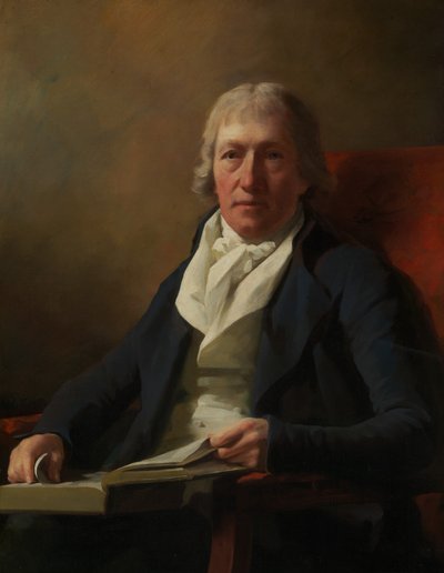 James Johnston van Straiton door Henry Raeburn