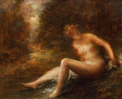 De Jageres door Ignace Henri Jean Fantin Latour