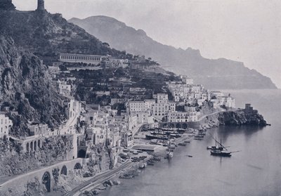 Italië: Amalfi door Italian Photographer