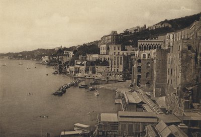 Napels: Posillipo door Italian Photographer