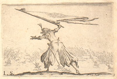 Capricci di varie Figure door Jacques Callot