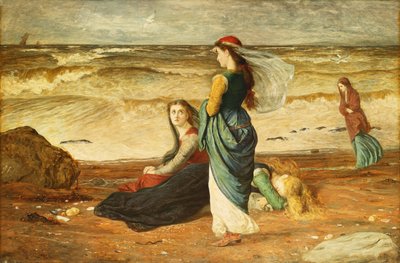 Hoop, 1860 door James Archer