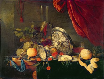 Stilleven door Jan Davidsz de Heem