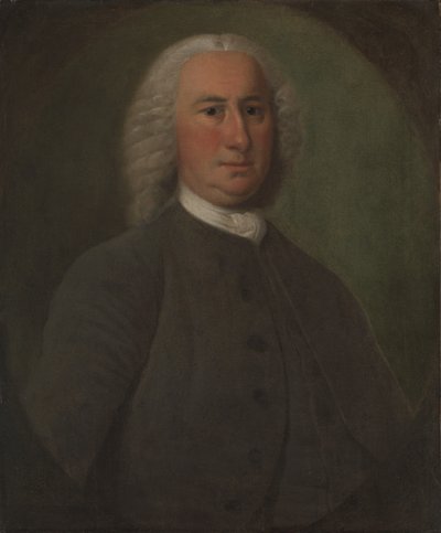 Gabriel Manigault, 1757 door Jeremiah Theus