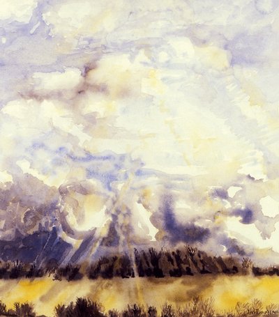 Maartse Lucht, 1989 door Joan Thewsey