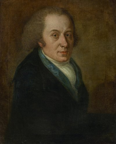 Herenportret door Johann Georg von Edlinger