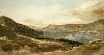 Windermere door John Constable