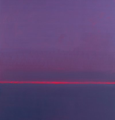 April horizon, 1999 door John Miller