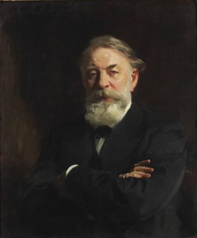 Portret van Joseph Joachim, 1904 door John Singer Sargent