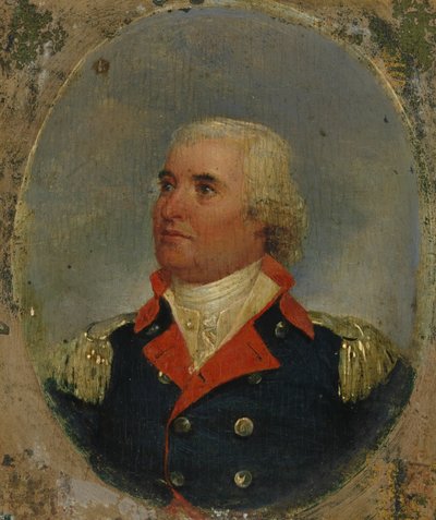 Charles Cotesworth Pinckney, 1791 door John Trumbull