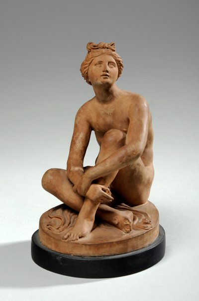 Maquette voor een Pastorale Apollo door Joseph Gott