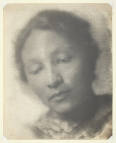 Asia Zit-kala-za, ca. 1900 door Joseph Turner Keiley