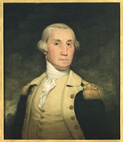 George Washington door Joseph Wright