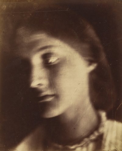 Een Studie door Julia Margaret Cameron