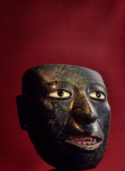 Azteeks, Mexico, Templo Mayor door Kenneth Garrett