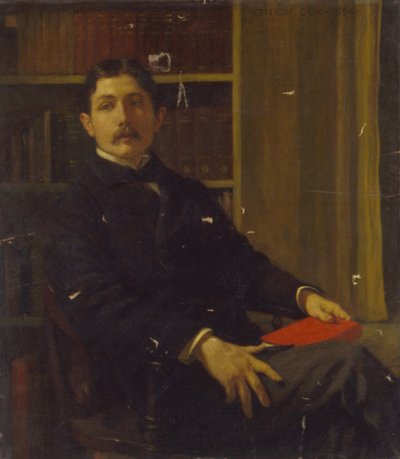 Portret van Mr. Wiley, 1894. door Kenyon Cox