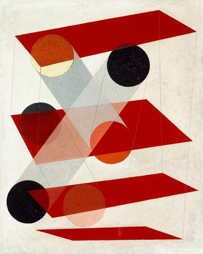 Galalite afbeelding door Laszlo Moholy Nagy