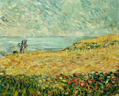 De Wandeling door Louis Valtat