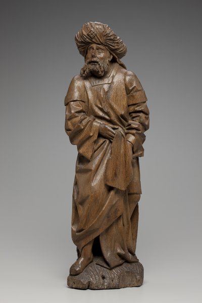 Staand figuur door Master of the Arenberg Lamentation