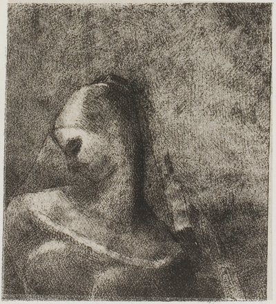 Helen - Ennoia, plaat 10 van 24 door Odilon Redon