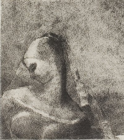 Helen - Ennoia, plaat 10 van 24 door Odilon Redon